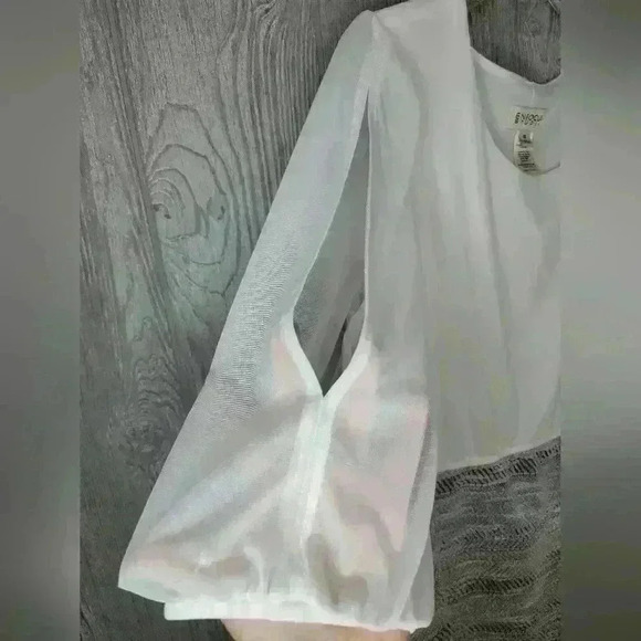 Enfocus Studio dress in  size 14  made of 100% polyester. - Picture 6 of 6